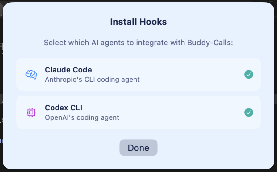 One-Click Agent Setup
